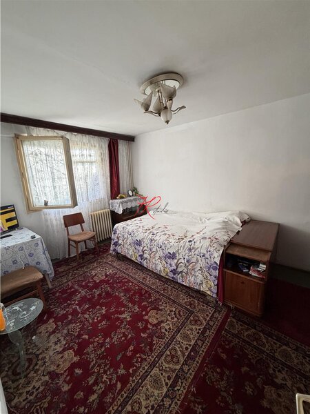 Doamna Ghica, vanzare apartament 2 camere.